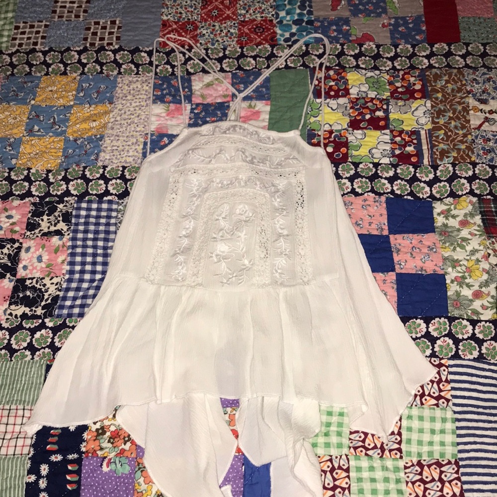 Lace Summer top